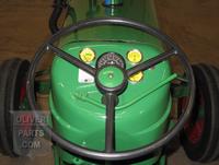 Oliver Super 55 Deisel gauges
